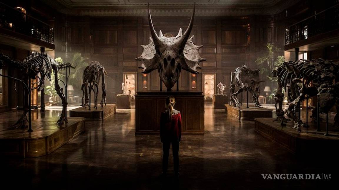 $!Jurassic World: El reino Caido; crece la saga, extinguen los dinosaurios