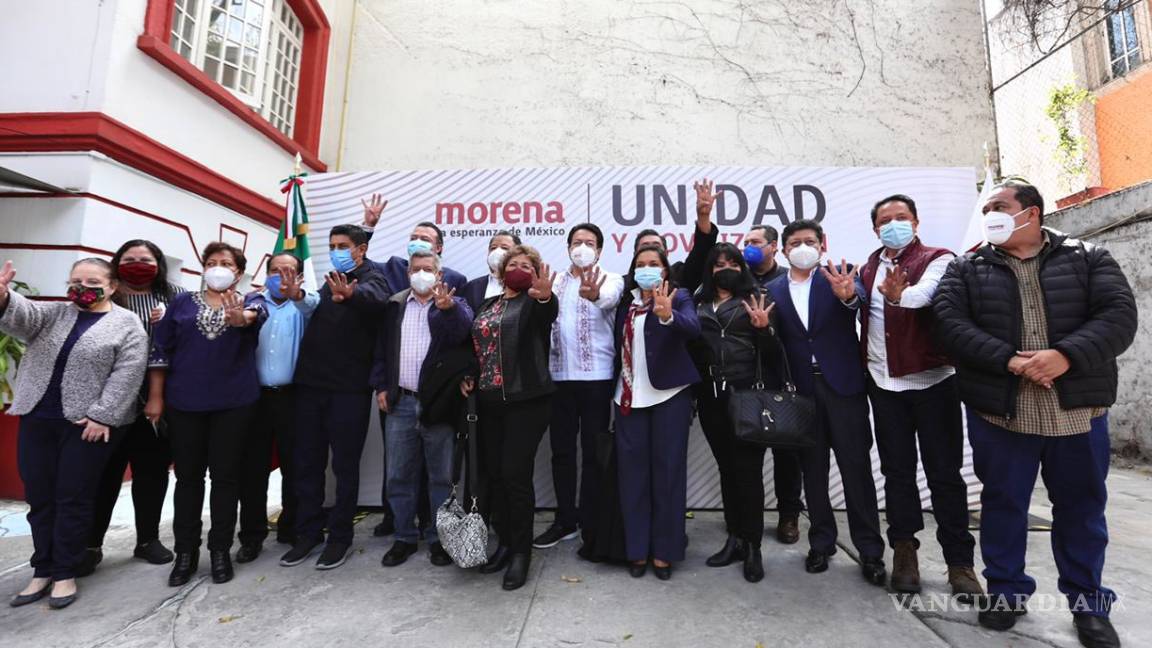 Aplazan la elección de candidato de Morena a gubernatura de Guerrero entre acusaciones de fraude