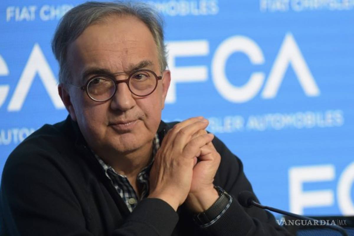 Marchionne, el hombre que sacó de la crisis a Fiat