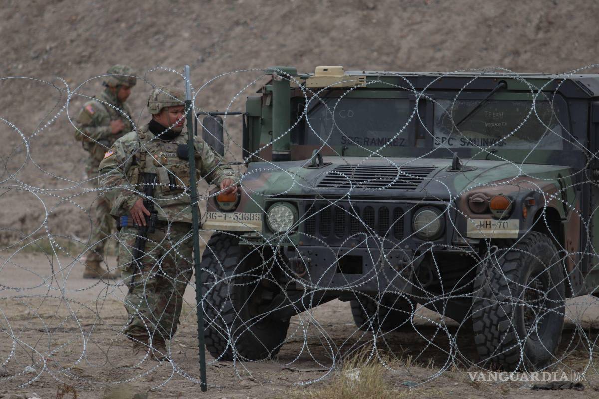 Corte Suprema de EU ordena a gobierno de Biden retirar alambre de púas en frontera con México