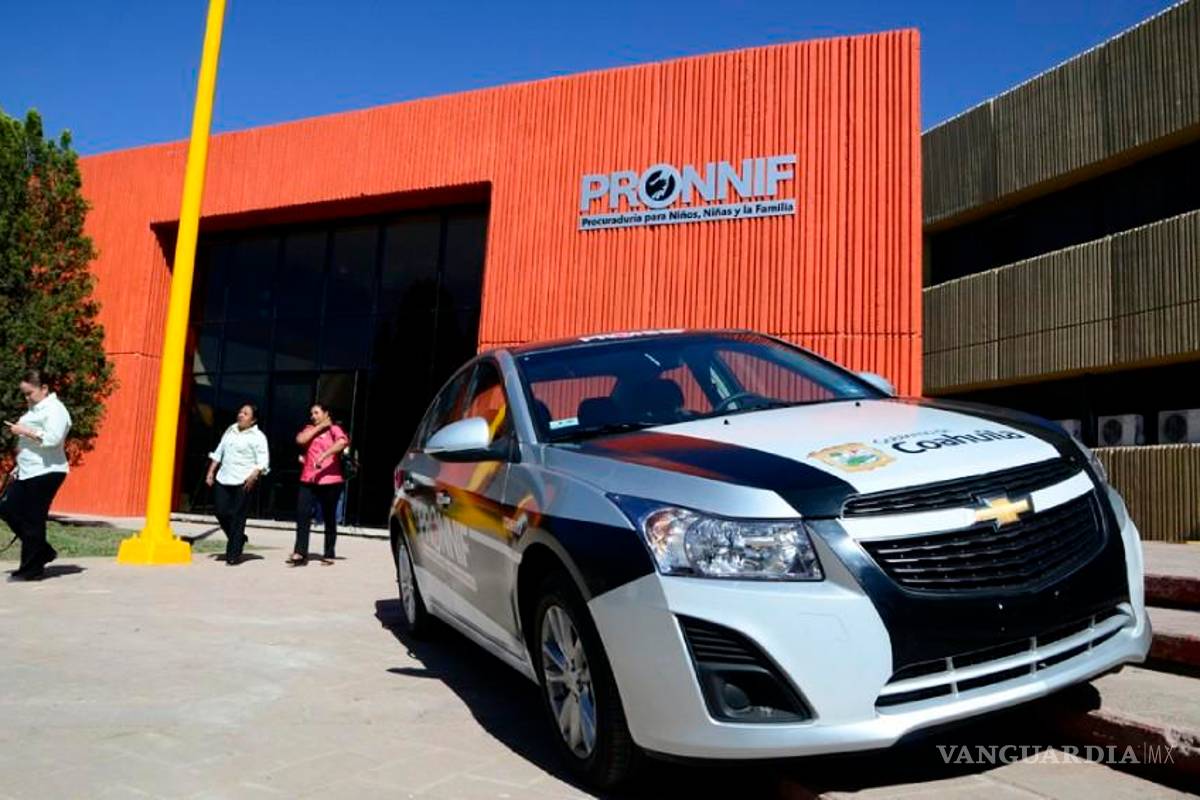 Pide Pronnif ayuda por la desaparición de los 2 niños