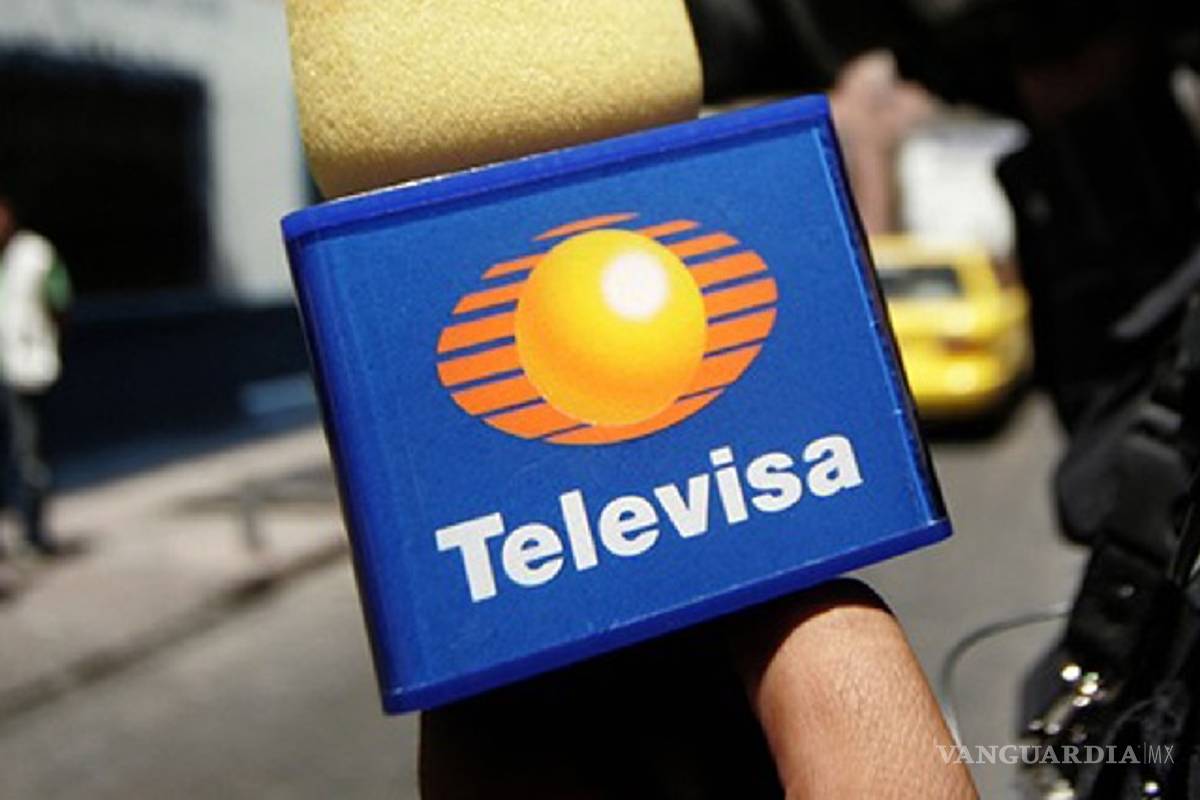 Utilidades de Televisa caen 13.8% entre enero y marzo
