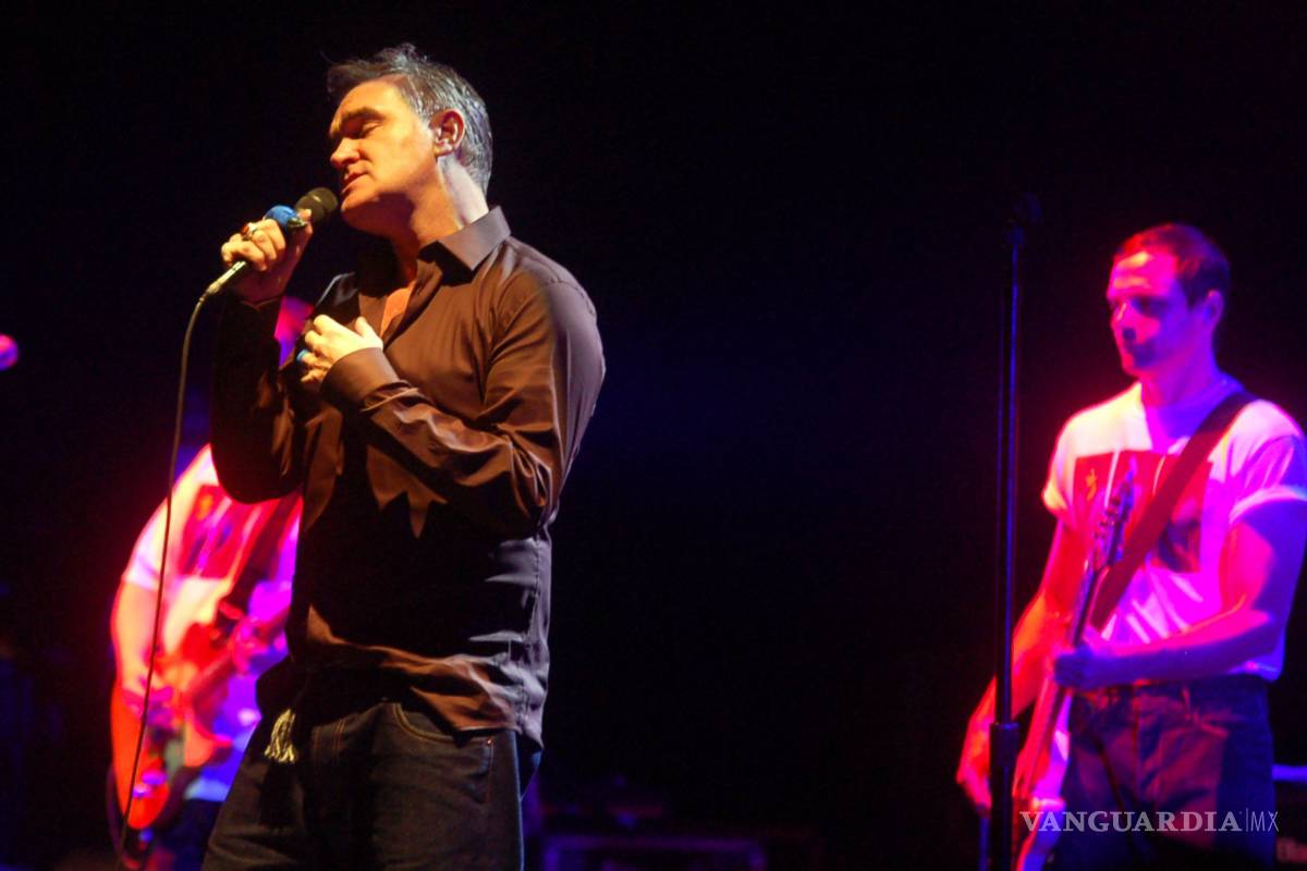 $!Proyectarán documentales sobre Iggy Pop y Morrissey en el Vive Latino