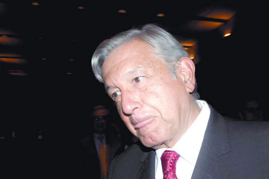 Truena AMLO contra EPN