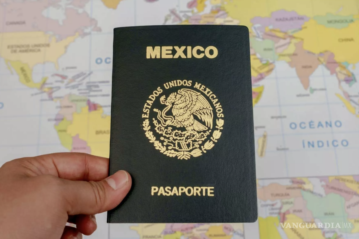 Conoce cuáles son los requisitos para tramitar el pasaporte mexicano de tus hijos