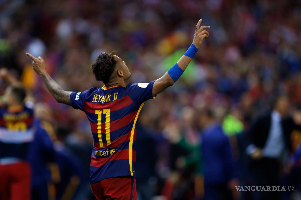 El Barça pacta pagar 5,5 millones por Neymar