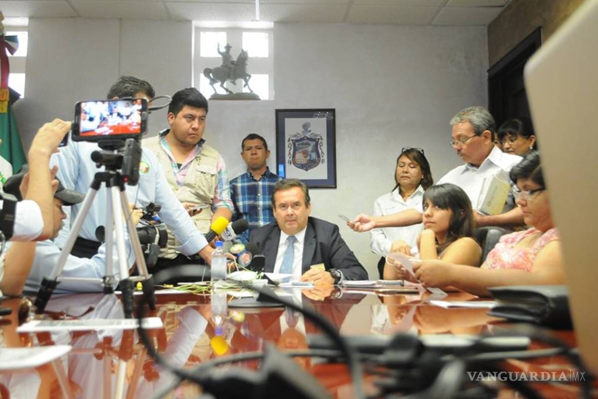 Alcalde de Monclova nuevamente muestra interés en ser candidato a gobernador de Coahuila