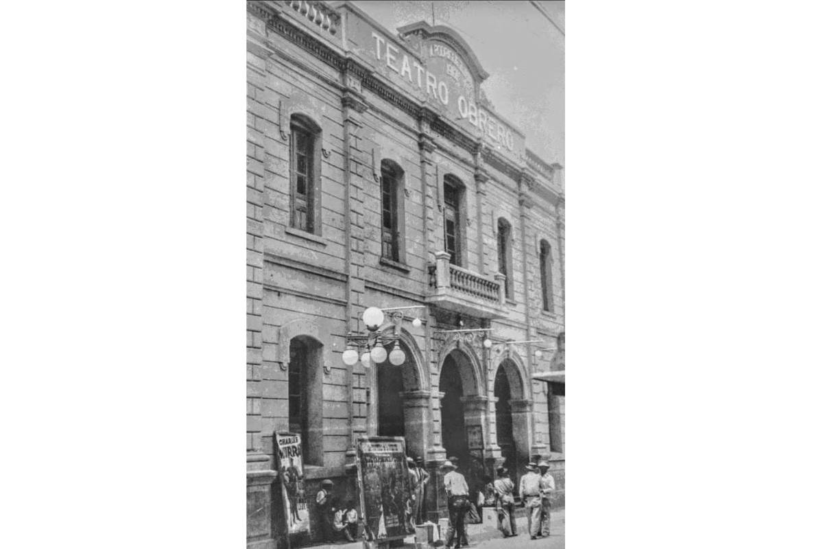 Saltillo y el teatro (5). El siglo 20, nueva vida al teatro saltillense