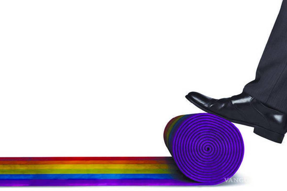 Coahuila es el estado con más homofobia en el hogar; registró 34 casos de discriminación en el seno familiar