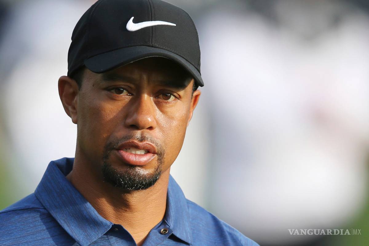 Tiger Woods ingirió cinco fármacos cuando fue detenido, según un examen