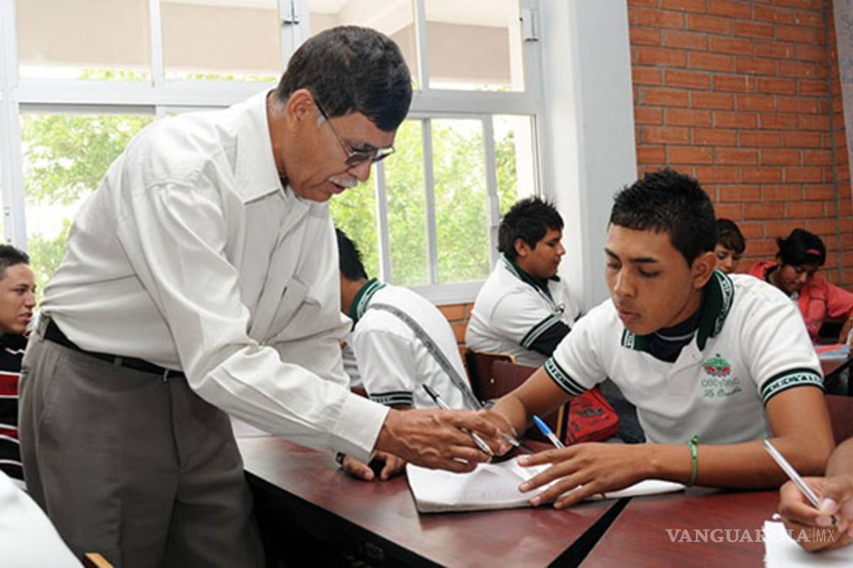 Inicia evaluación de profesores en Coahuila
