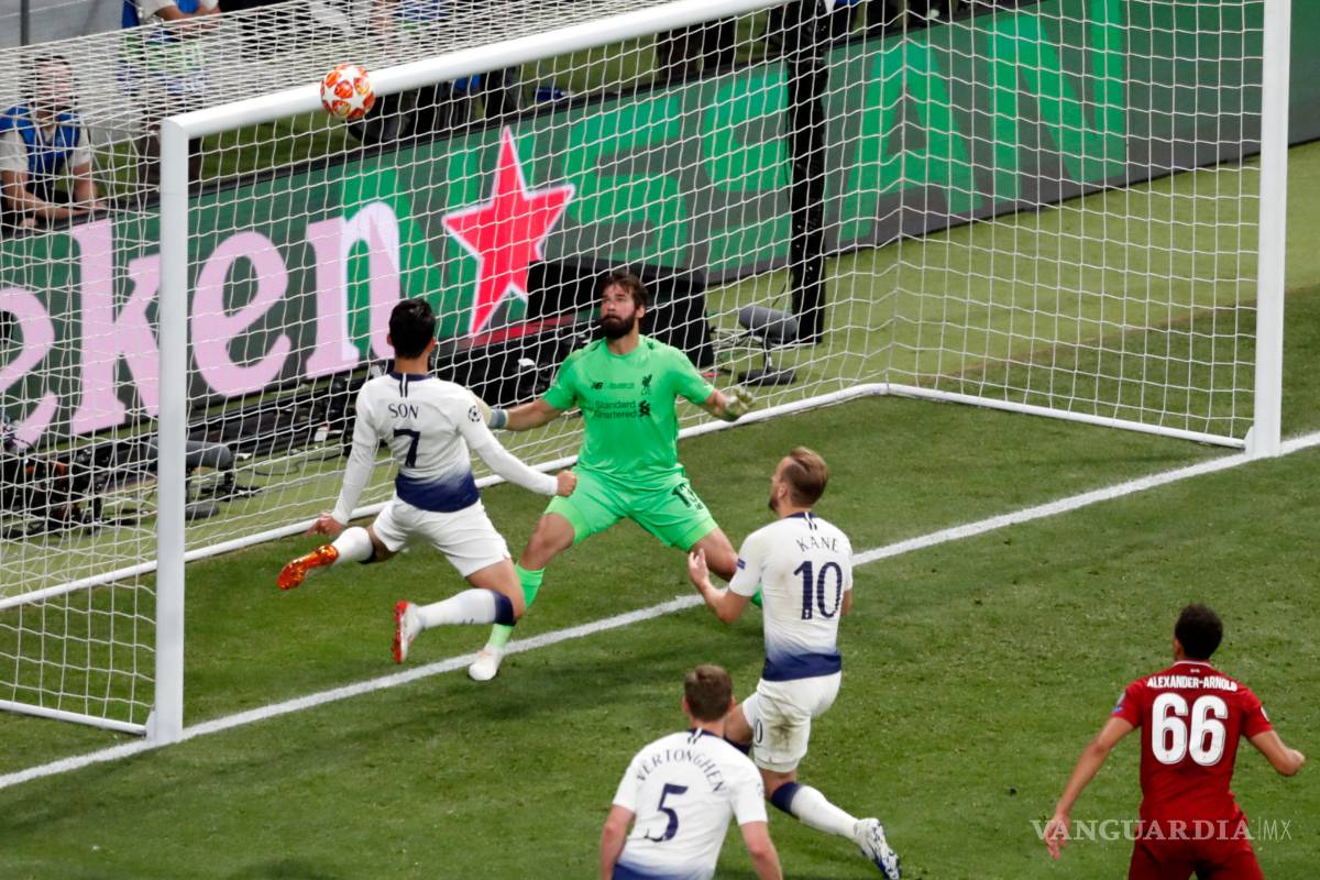 $!¡Liverpool es el REY DE EUROPA! Los Reds ganan la Champions League al vencer al Tottenham en Madrid