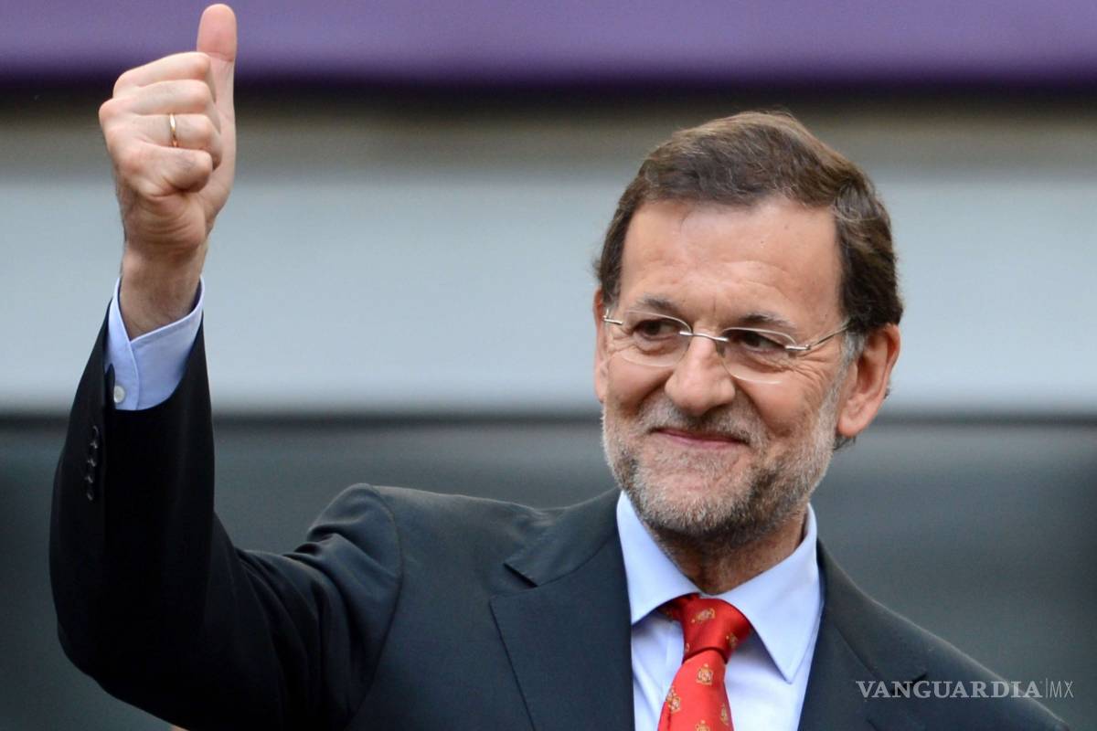 Presencia de Rajoy en palco, gesto de normalidad en Clásico