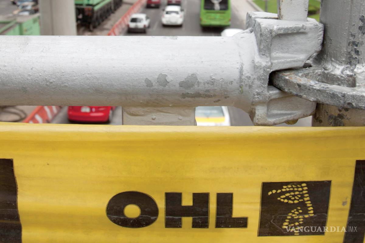 Realizan tres observaciones por 296 mdp a OHL México