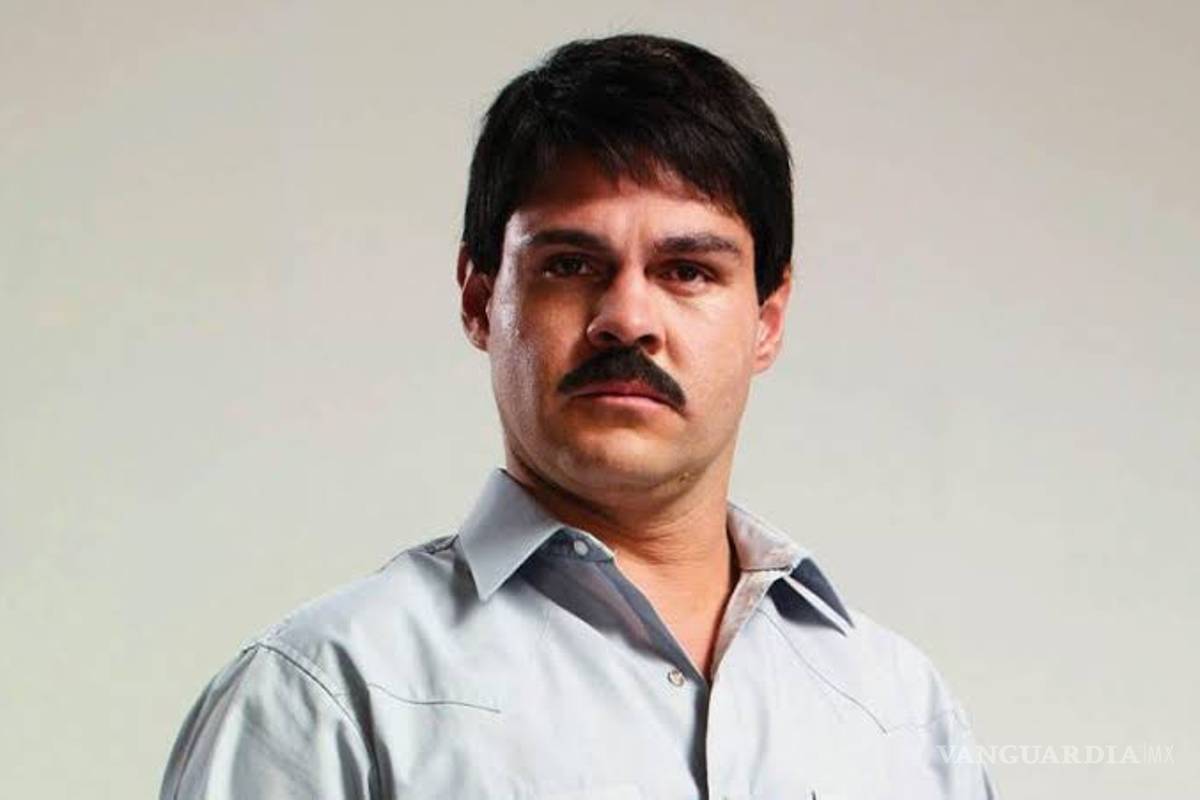 'Las narcoseries educan a la gente', afirma Marco de la O, protagonista de 'El Chapo'