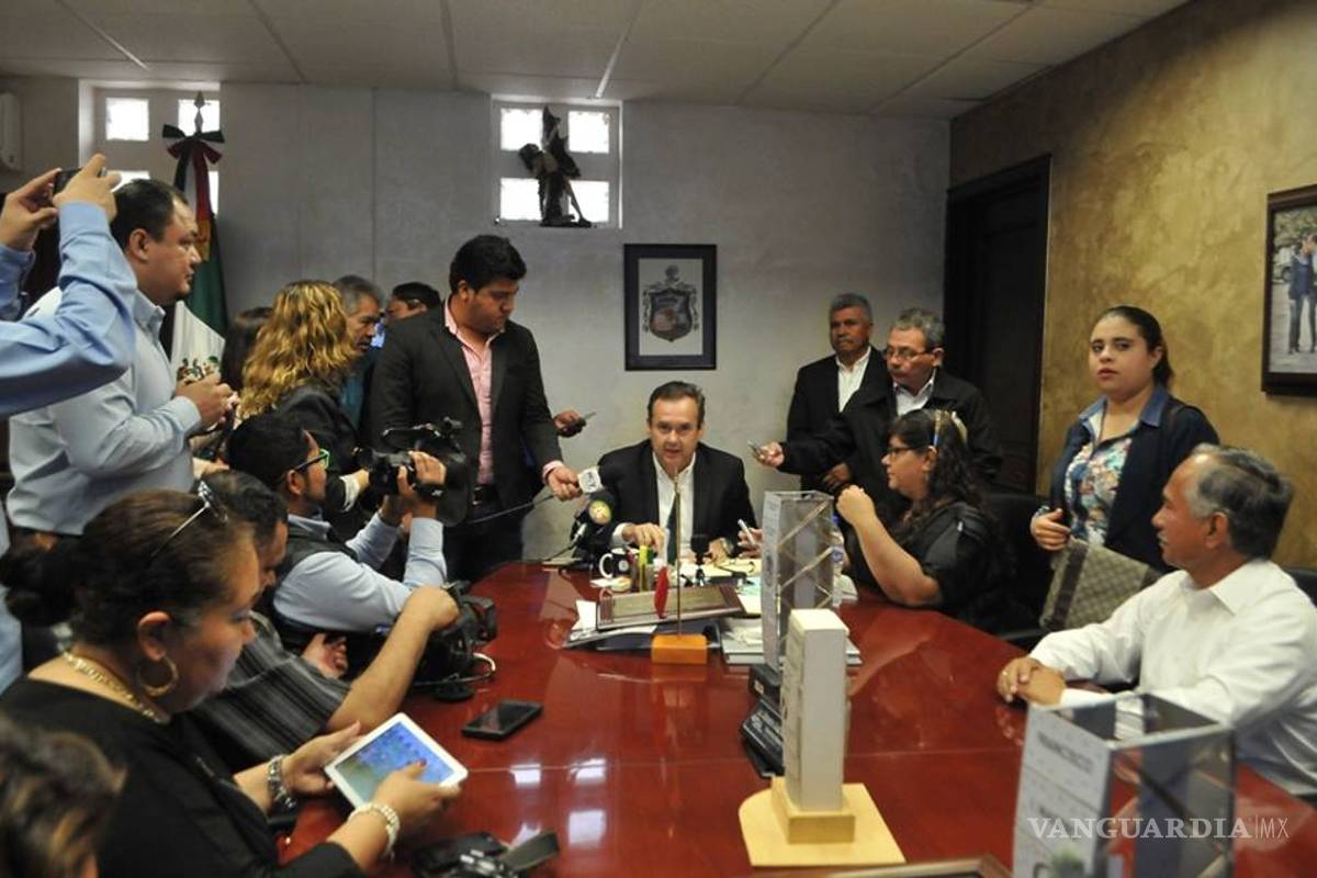 PAN derrotará al PRI en la elección: Alcalde de Monclova