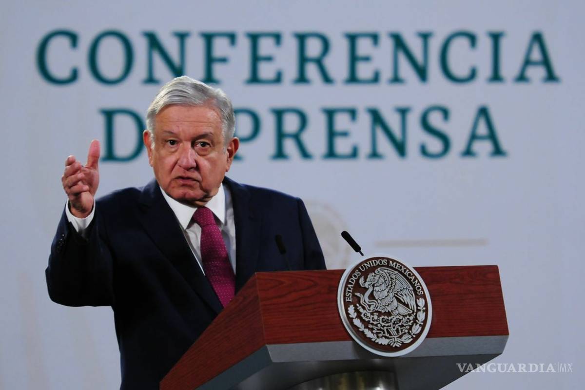 'Es un exceso lo del TEPJF contra Salgado Macedonio y Morón'; AMLO señala golpe a la democracia