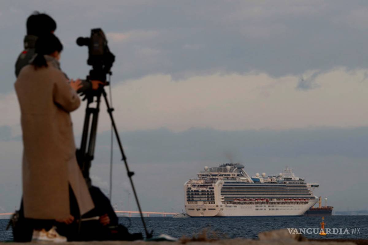 Coronavirus deja varados en Japón a 8 saltillenses, alerta les impide abordar