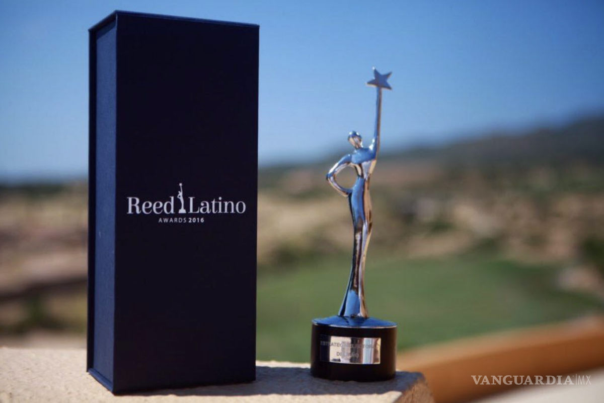 THE NEW: Protagonista con diez nominaciones a los REED LATINO 2024