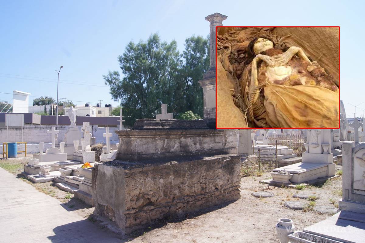 Nuevos datos modifican la leyenda de la momia de Monclova