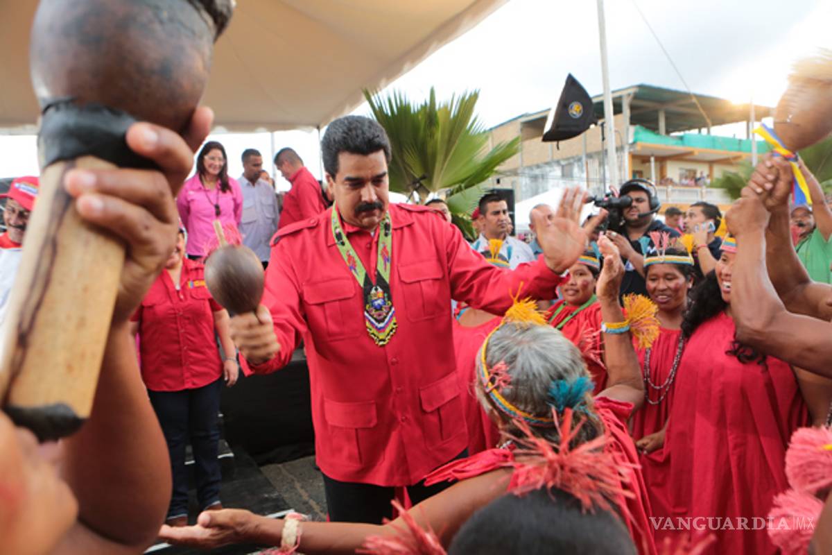 Al ritmo de “Despacito” Maduro busca apoyo para la Constituyente