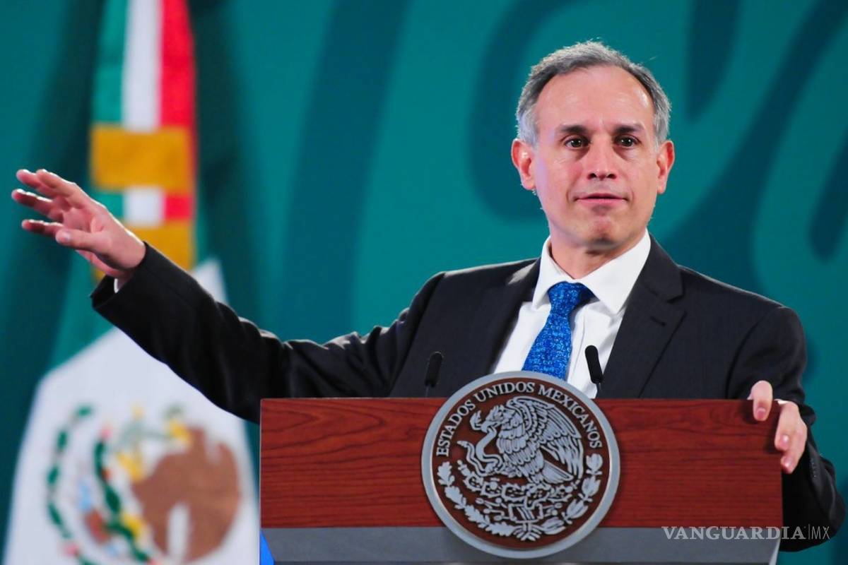 Vacuna Patria inicia fase 1; hacen pruebas e voluntarios: López-Gatell