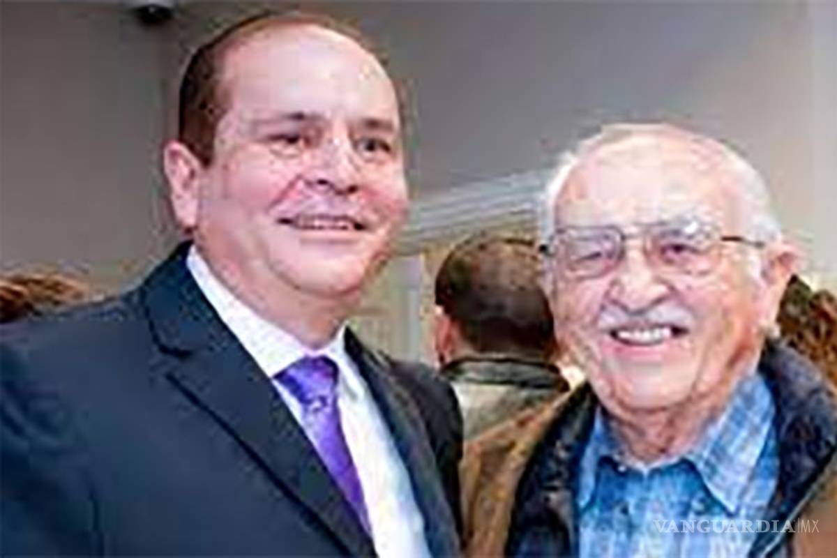 Fallece padre del alcalde de Piedras Negras por complicaciones del COVID-19