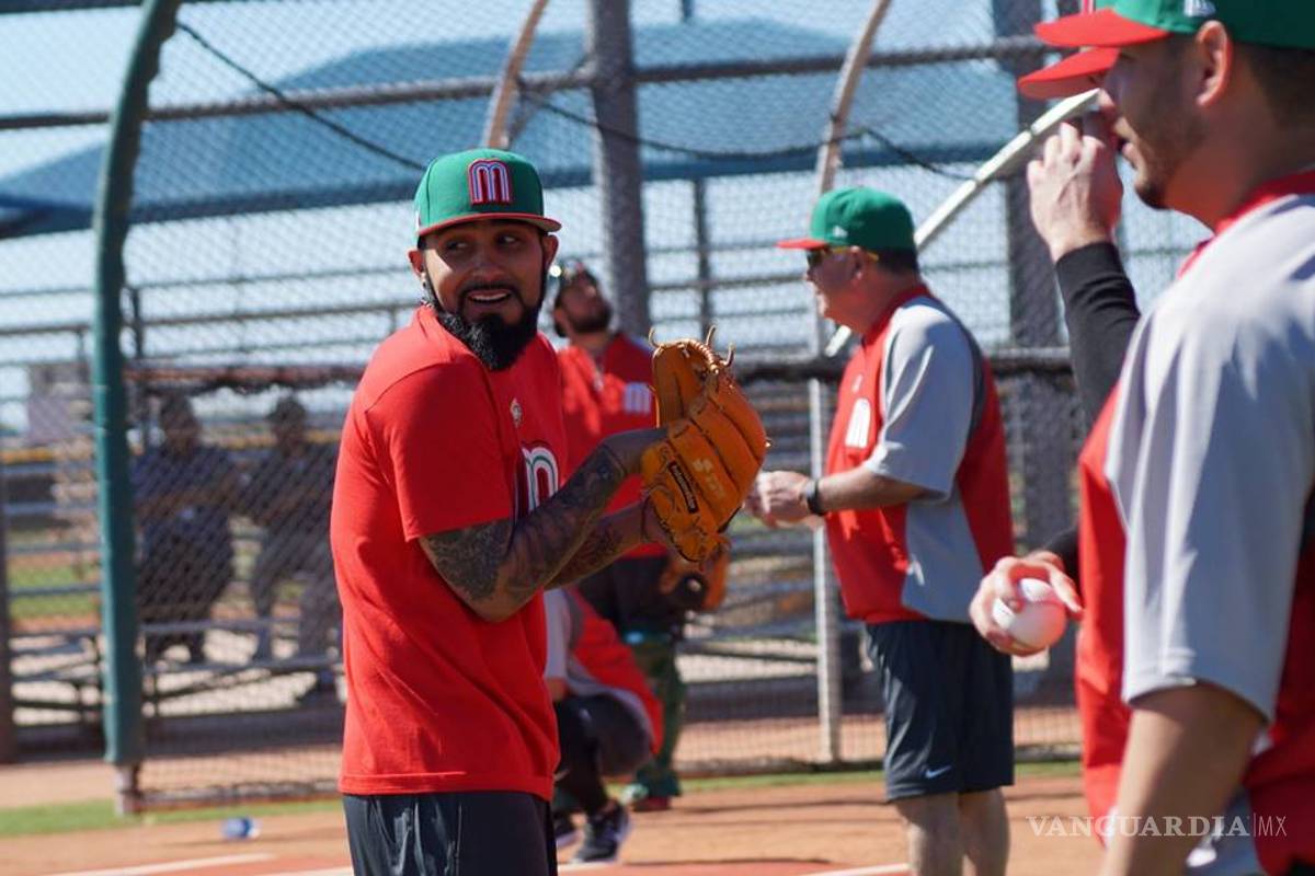 México llega motivado al Clásico Mundial