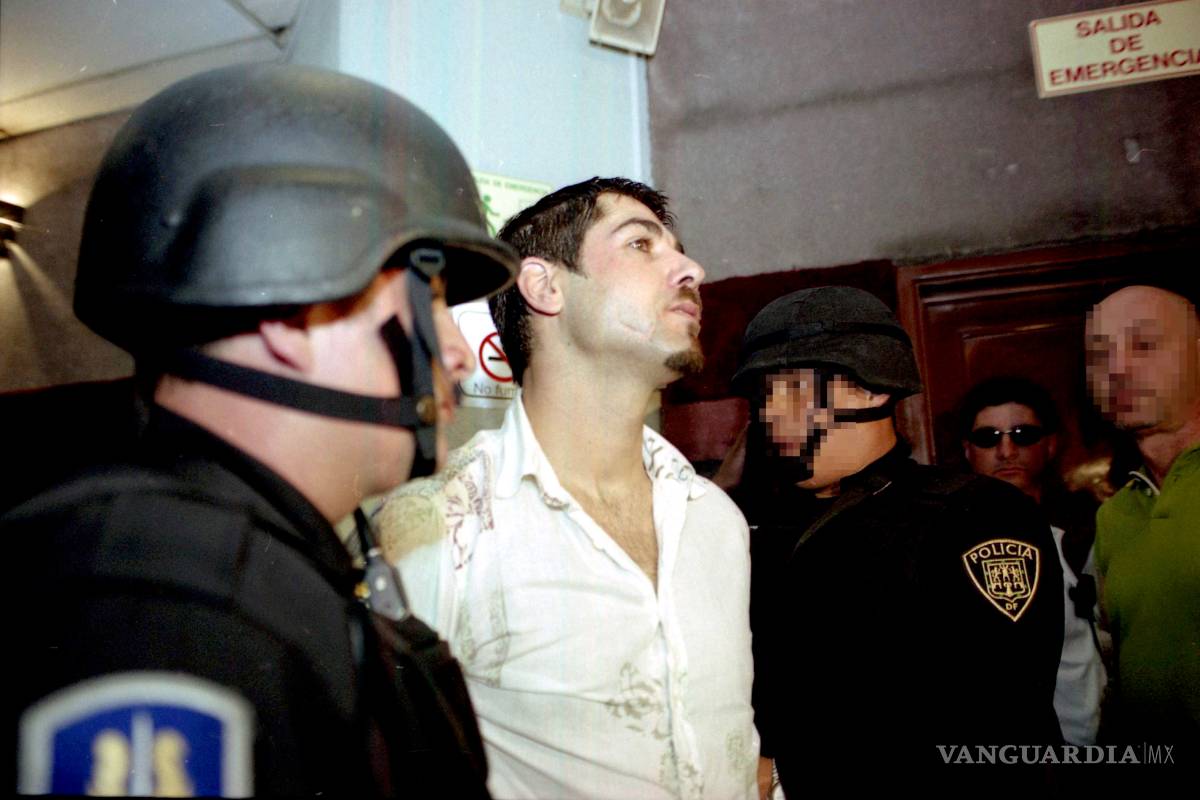 Vendió la mafia israelí armamento a cárteles