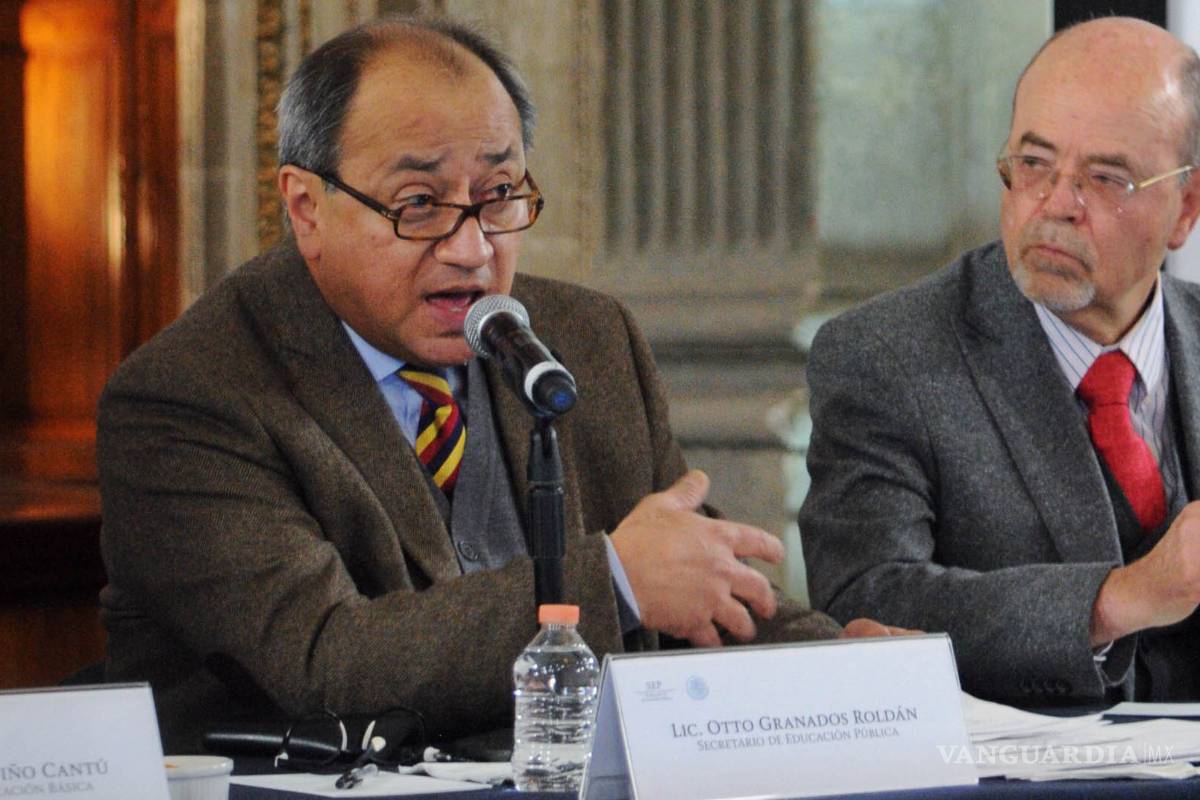 Reforma Educativa no requiere más recursos económicos: SEP