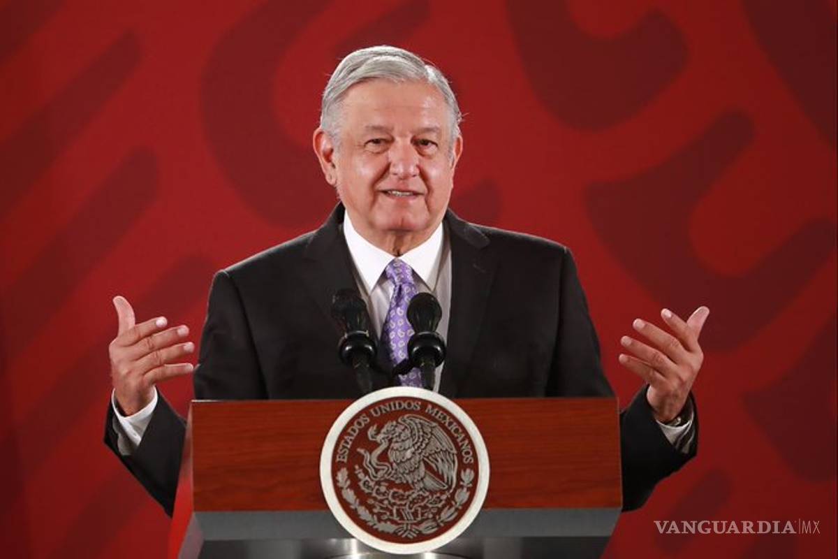 AMLO dice que el papa le pidió que siga adelante con la transformación de México