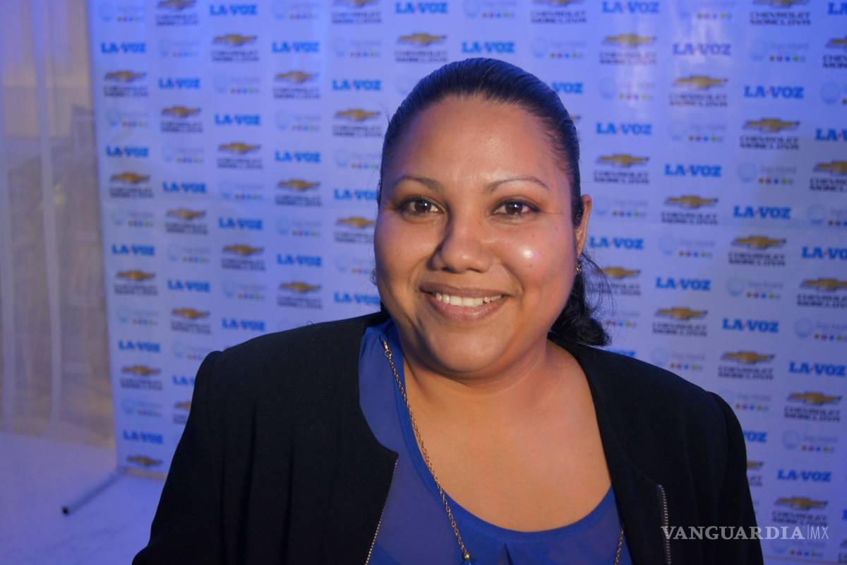 Sorprende a Zaira Salazar el alcance de las redes sociales