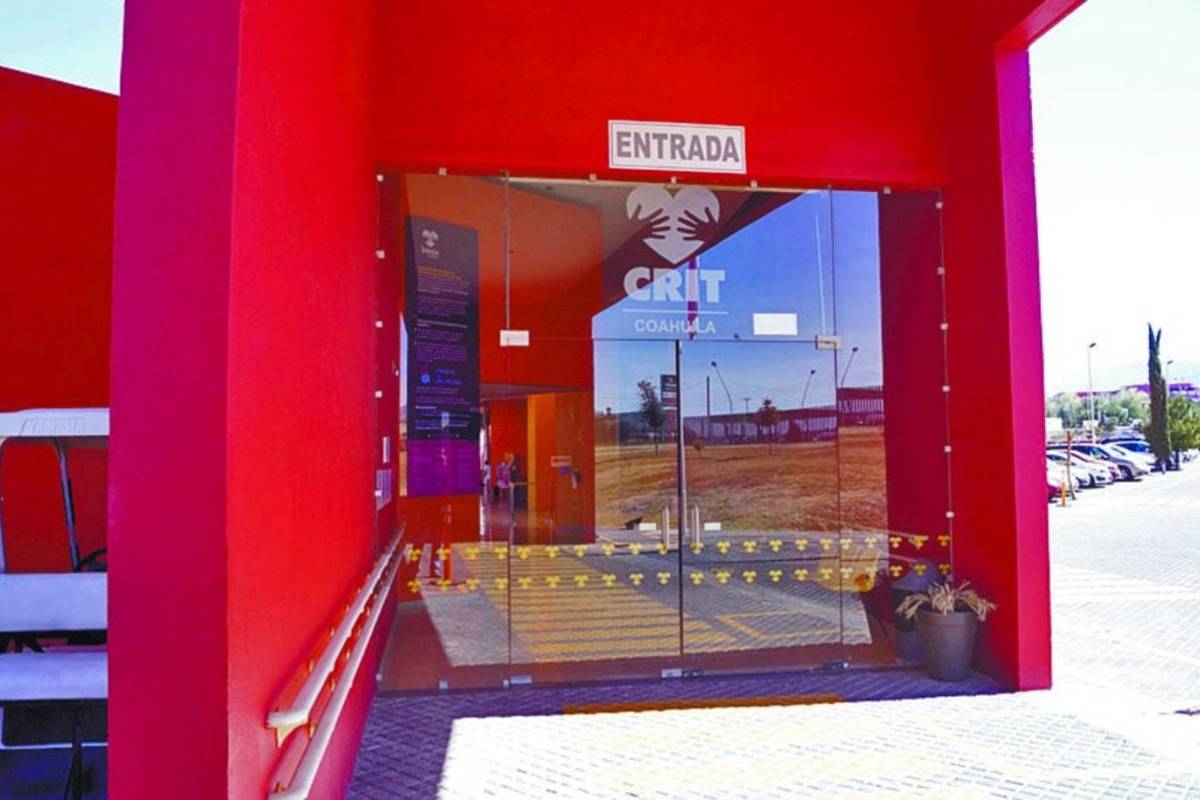 Apoyará el CRIT Coahuila a personas que requieran de oxígeno