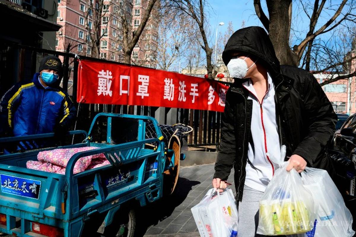 Prueban medicamento contra el coronavirus en China