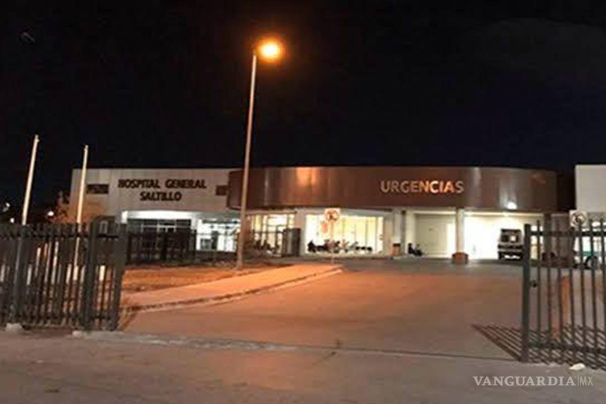 Muere consumidor de ‘cristal’ por infección bacteriana, en Saltillo