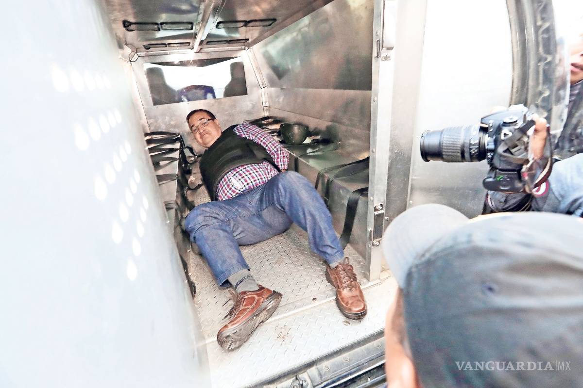 Javier Duarte: de doctor en Economía a 'basura' en Guatemala