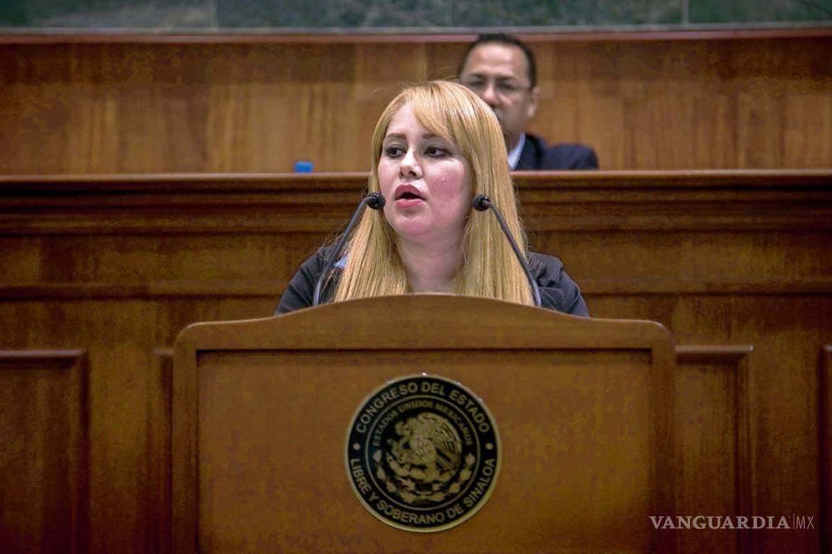 Mantienen intervenidos teléfonos a 'Chapodiputada'