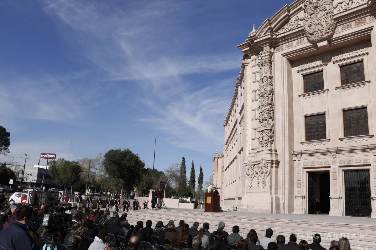 ‘Tiene Coahuila capacidad de emplear a egresados’