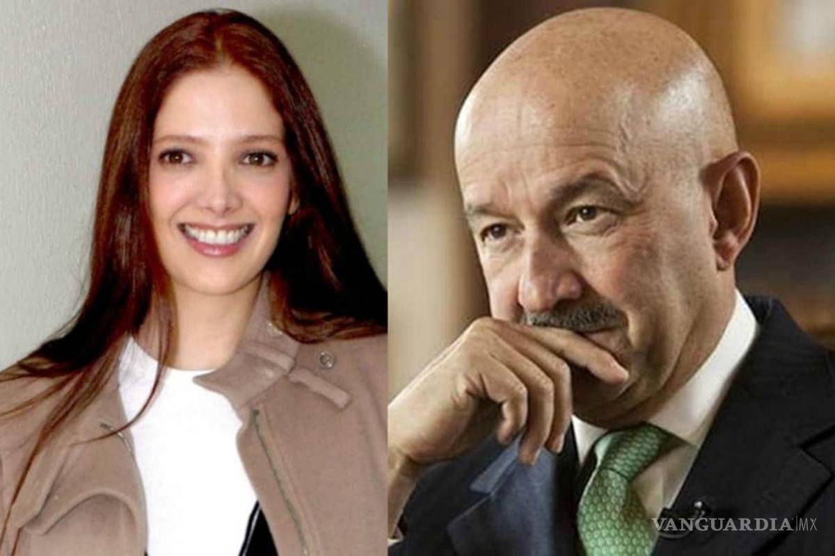 ¿Adela Noriega tuvo una relación con Carlos Salinas de Gortari?... audio de Cecilia Occelli reaviva rumores (audio)