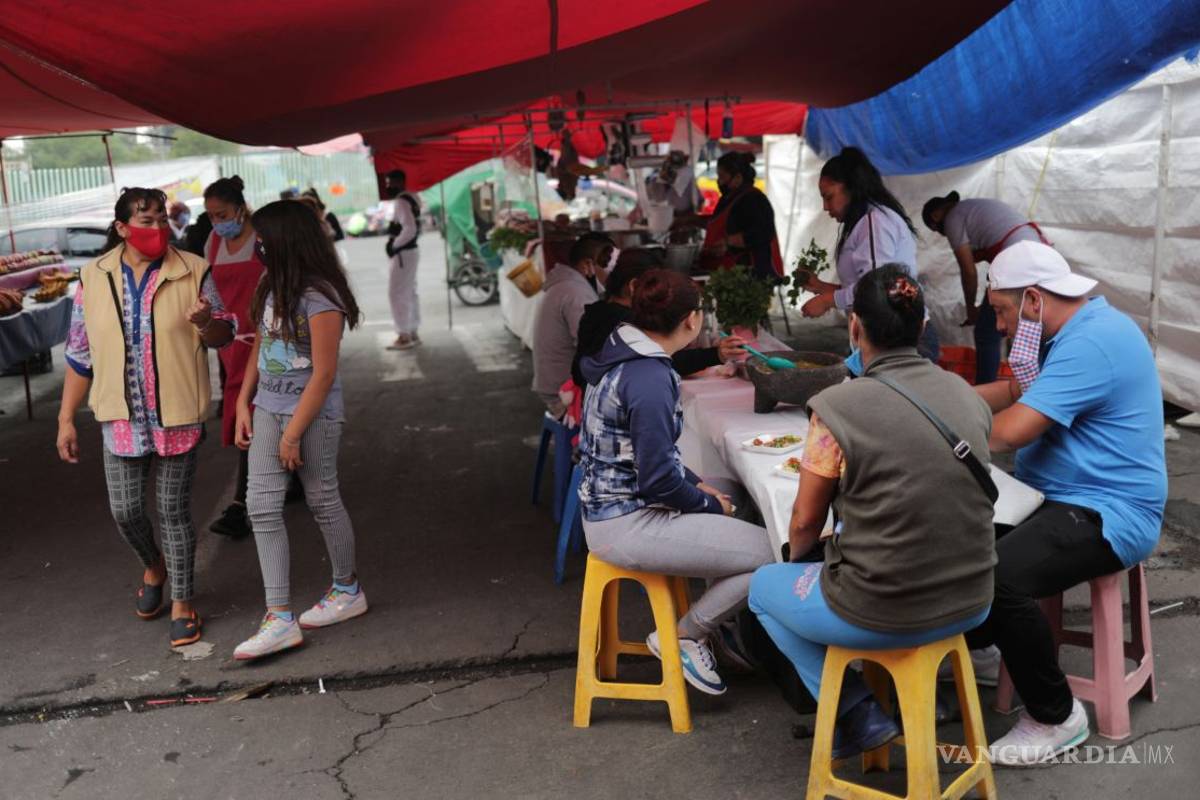 La economía informal en México genera casi una cuarta parte del PIB