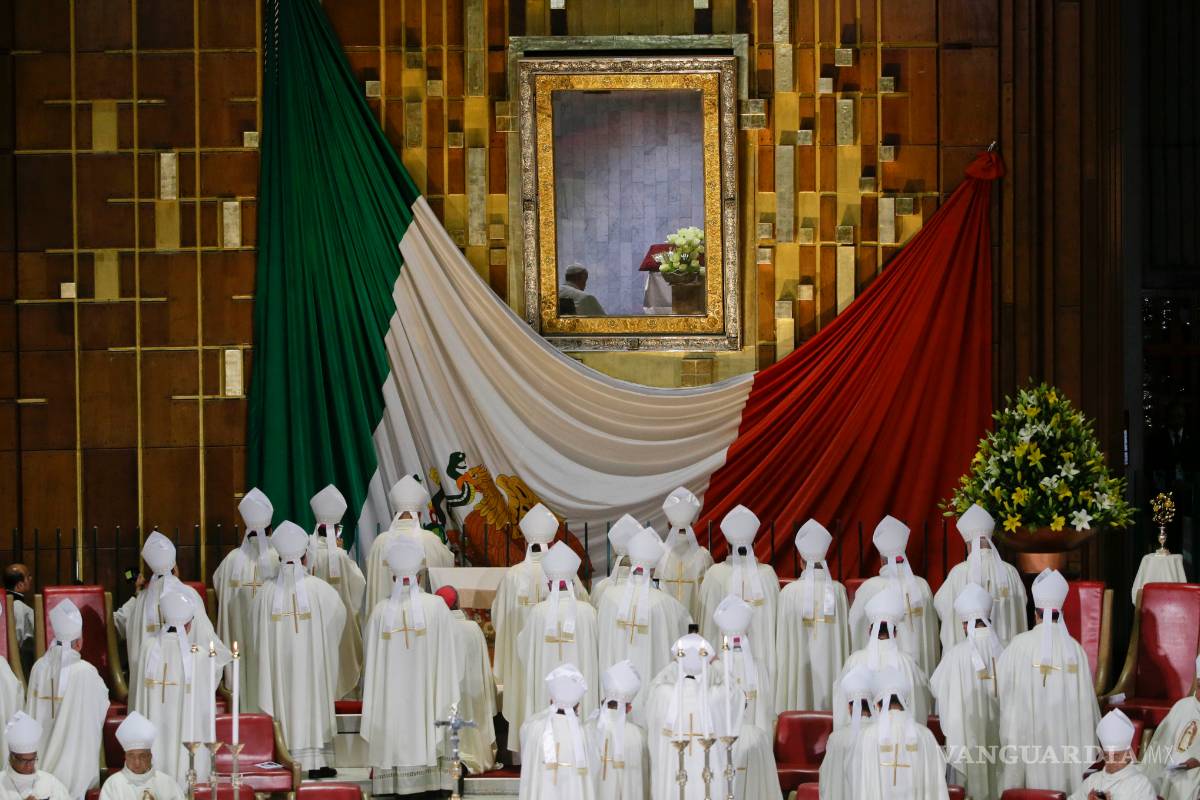 Papa reflexiona sobre su encuentro con la Virgen de Guadalupe
