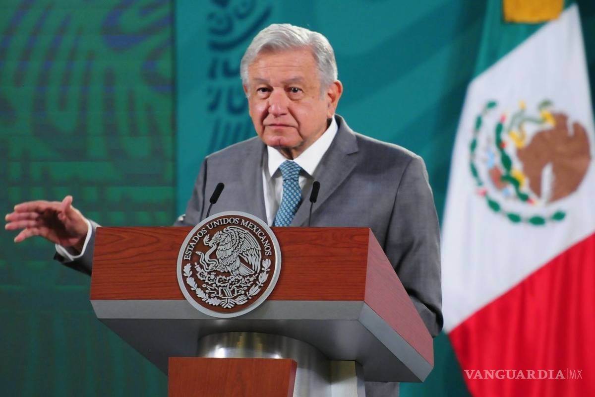 AMLO enviará iniciativa para revelar expedientes de políticos corruptos