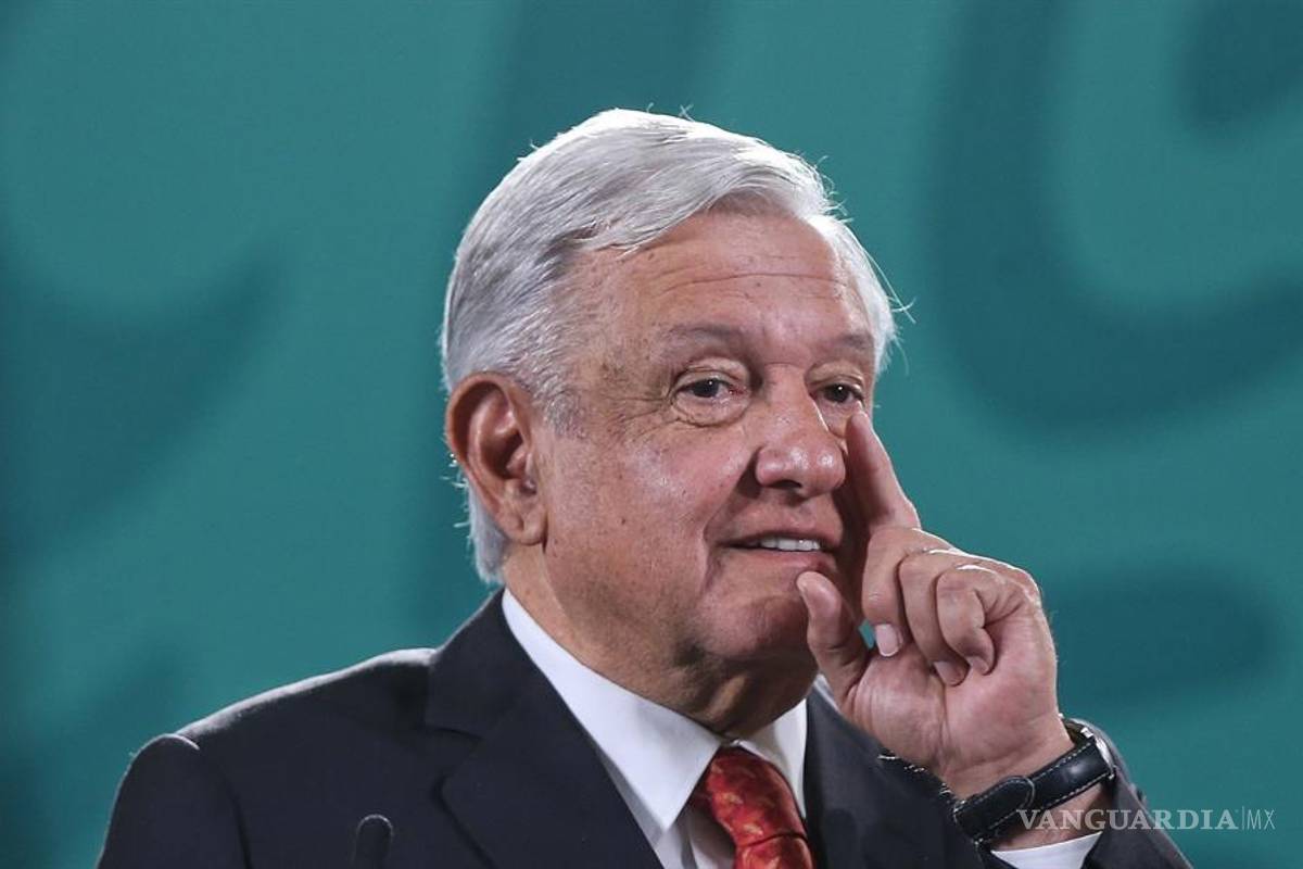 $!¿Qué se juega AMLO en los comicios del 6 de junio?