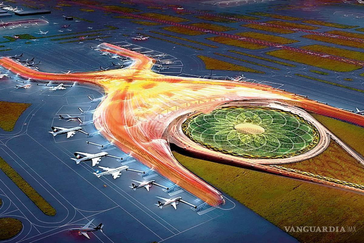 La OCDE plantea dudas sobre tiempo de entrega del NAICM