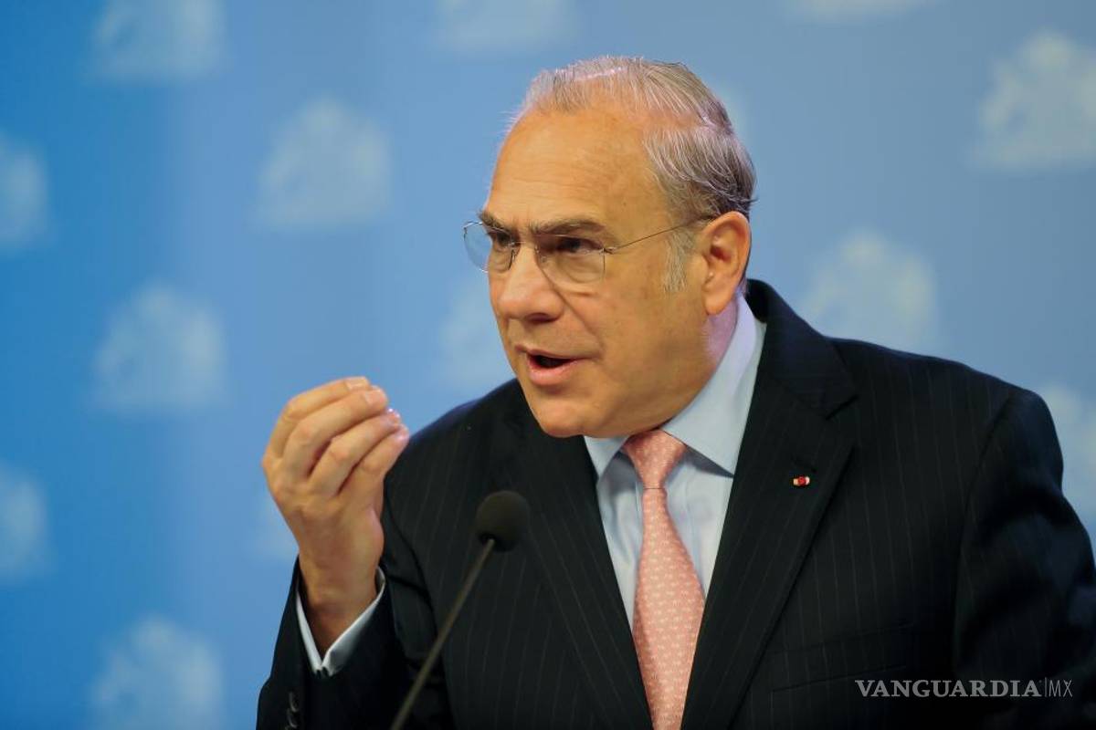 Economía mundial tiene comportamiento mediocre: OCDE