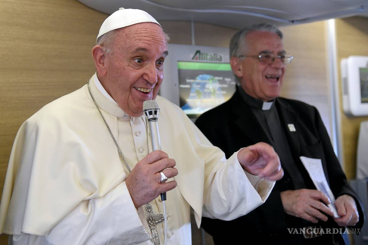 “Si no fuera por la Virgen de Guadalupe no iría a la Ciudad de México”, afirma Papa