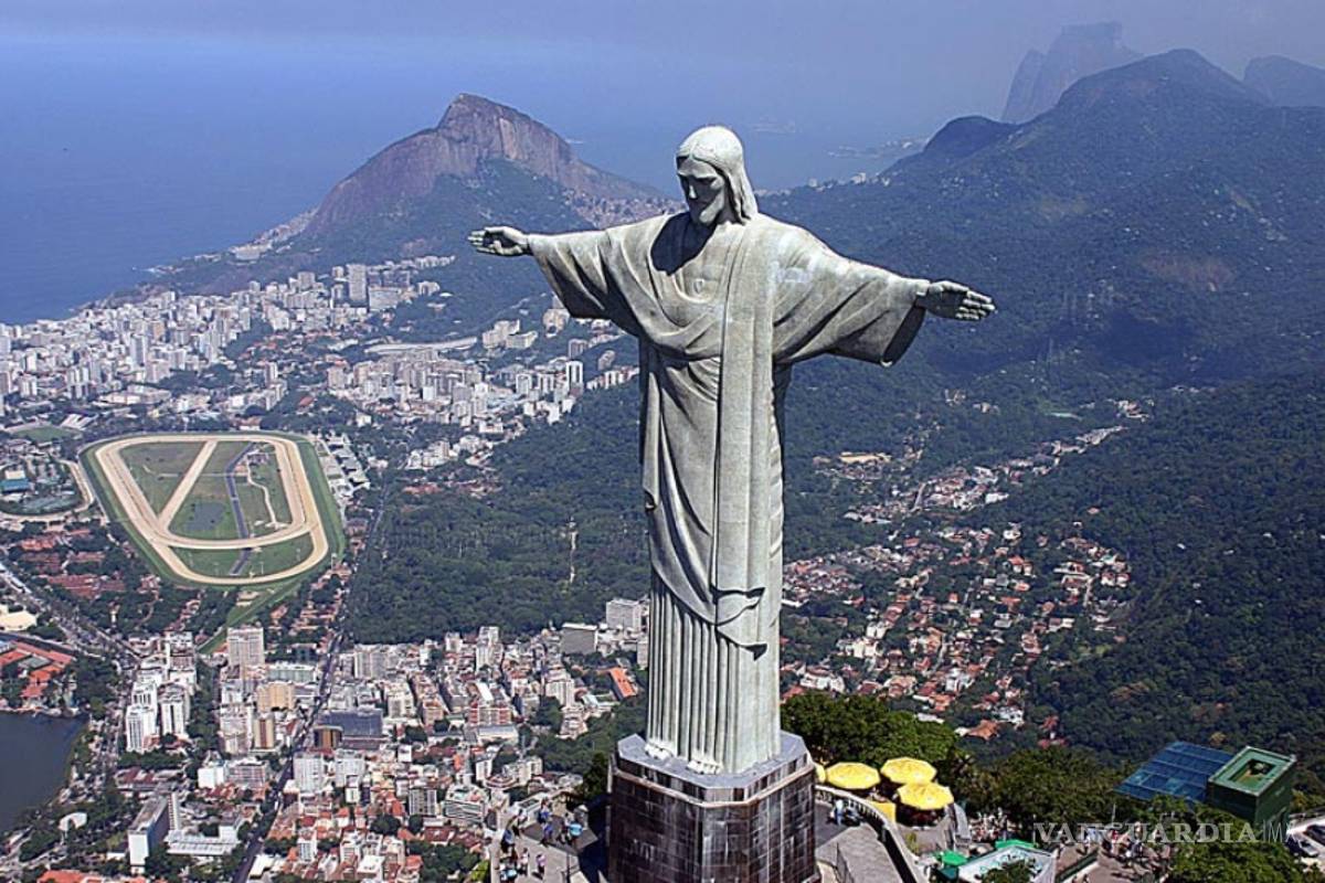 Lanza la Iglesia católica brasileña campaña para ayudar al Cristo Redentor