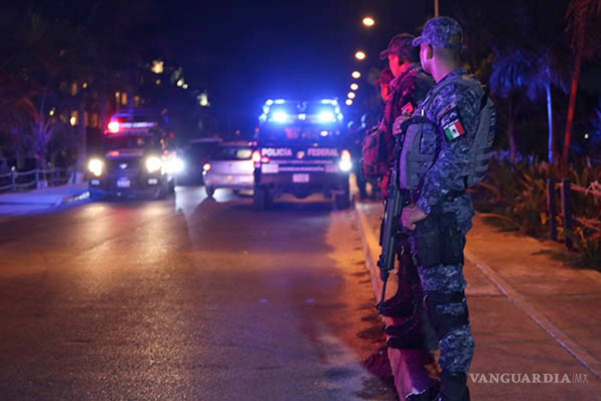 $!Quintana Roo ahora es el paraíso del crimen; 288 ejecuciones en lo que va del año