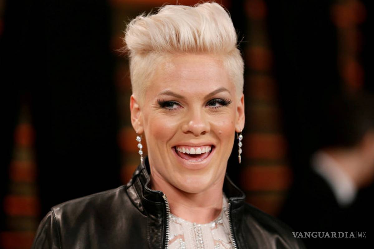 Pink tendrá estrella en el Paseo de la Fama de Hollywood