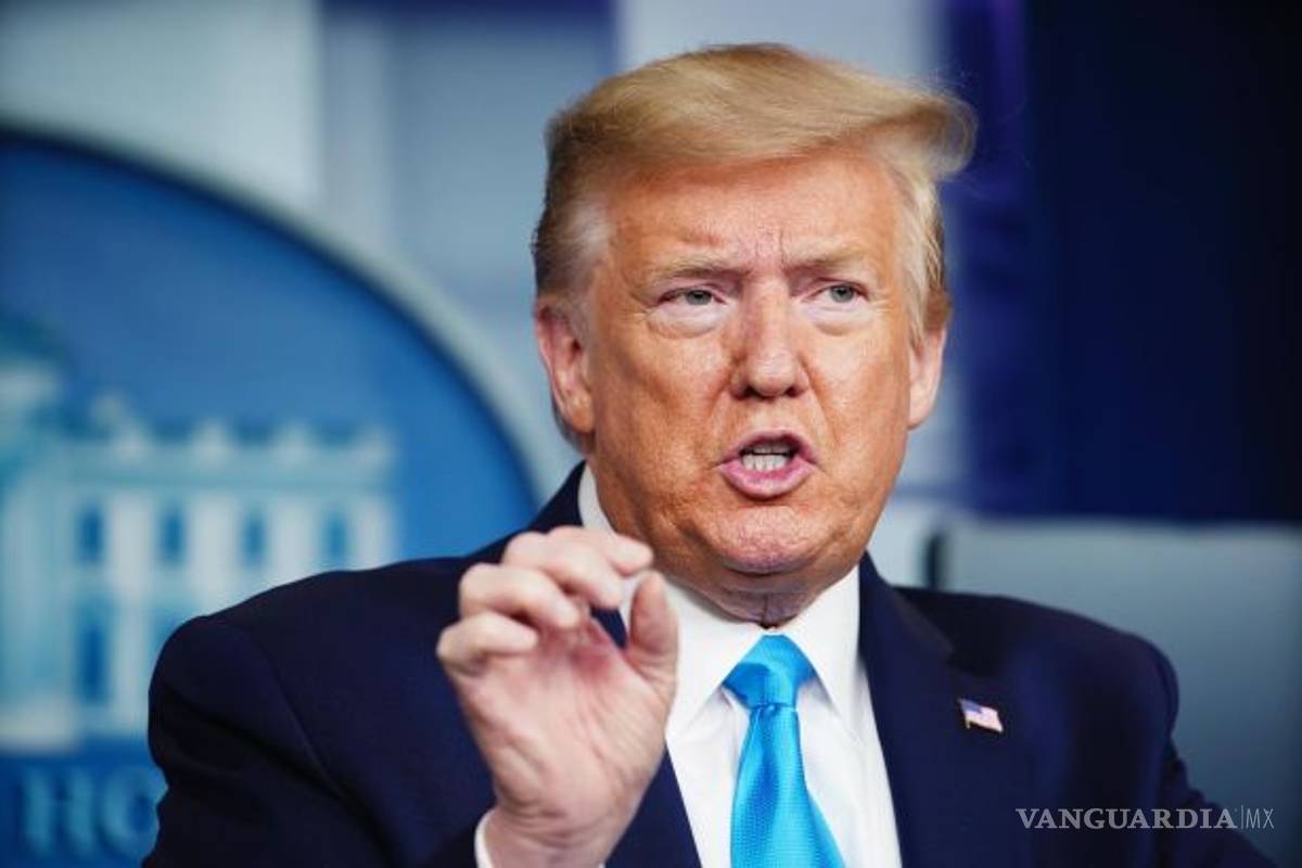 Trump anuncia la suspensión temporal de la migración a Estados Unidos